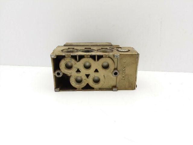 Ross W7056A4332 Pneumatic Valve 1-10 bar 3/4 NPT