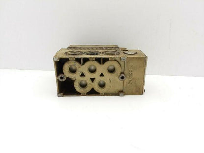 Ross W7056A4332 Pneumatic Valve 1-10 bar 3/4 NPT