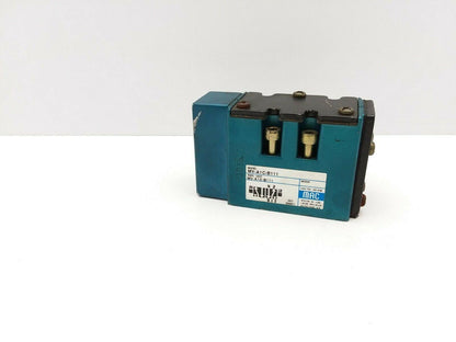 Mac MV-A1C-B111 Pneumatic Spool Valve 2 Position 5 Port 150 PSI