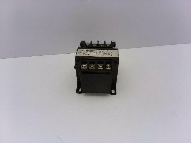 Federal Pacific FA075JK Control Transformer 75VA HV 230/460V LV 120V
