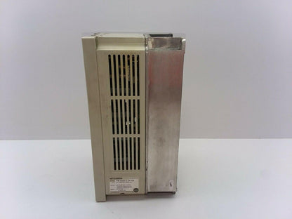 Mitsubishi FR-A540-2.2K-NA Inverter Drive 380-480VAC 9.9A 3HP 3 Phase