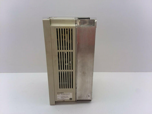 Mitsubishi FR-A540-2.2K-NA Inverter Drive 380-480VAC 9.9A 3HP 3 Phase
