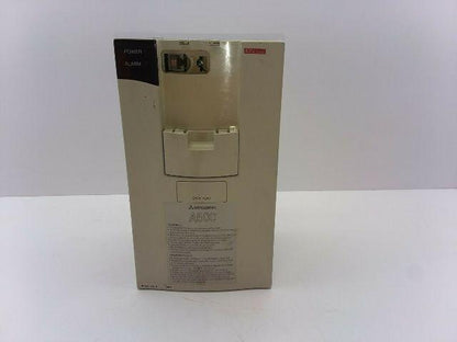 Mitsubishi FR-A540-2.2K-NA Inverter Drive 380-480VAC 9.9A 3HP 3 Phase