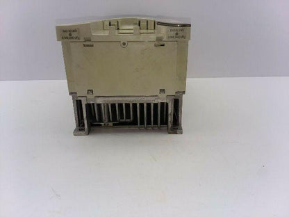 Mitsubishi FR-A540-2.2K-NA Inverter Drive 380-480VAC 9.9A 3HP 3 Phase