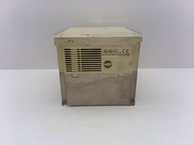 Mitsubishi FR-A044-2.2K-UL Inverter Drive 380-460VAC 9.9A 3HP 3 Phase