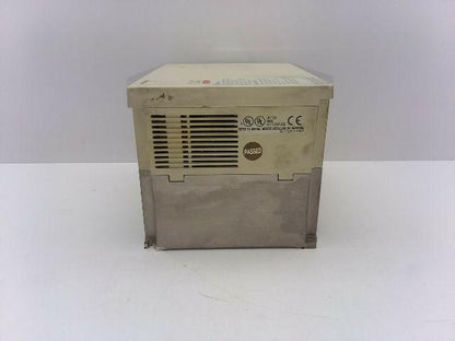 Mitsubishi FR-A044-2.2K-UL Inverter Drive 380-460VAC 9.9A 3HP 3 Phase