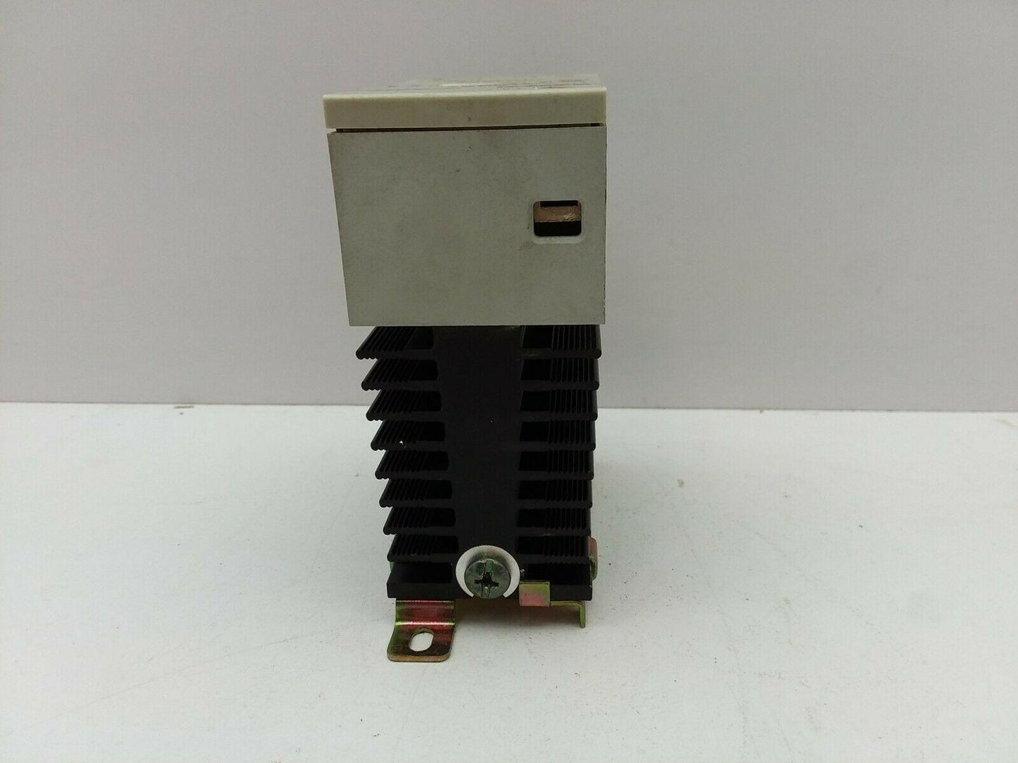 Crouzet 84130110 Solid State Relay 48-660VAC 35A DIN Rail Mount