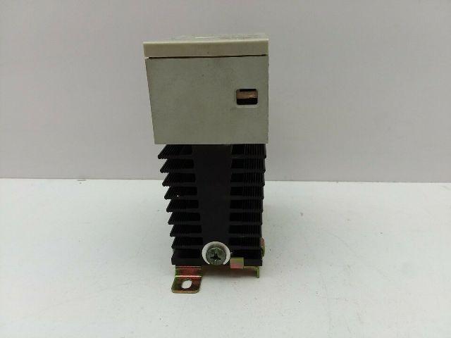 Crouzet 84130110 Solid State Relay 48-660VAC 35A DIN Rail Mount