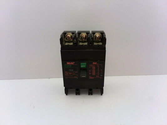 Fuji Electric BB3GEB-150 Circuit Breaker 3 Pole 150A 690VAC