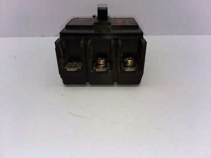 Fuji Electric BB3GEB-150 Circuit Breaker 3 Pole 150A 690VAC
