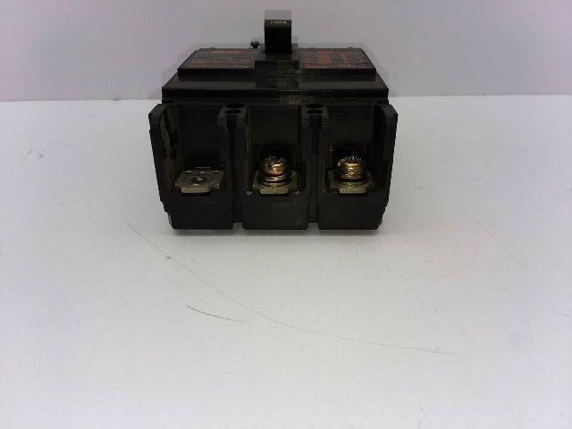 Fuji Electric BB3GEB-150 Circuit Breaker 3 Pole 150A 690VAC