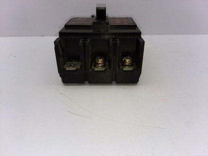 Fuji Electric BB3GEB-150 Circuit Breaker 3 Pole 150A 690VAC
