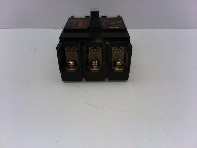 Fuji Electric BB3GEB-150 Circuit Breaker 3 Pole 150A 690VAC