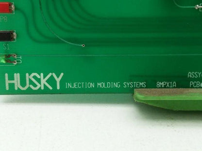 Husky 8MpX1A Circuit Board Control Panel Base SKBI 32/F/ZB
