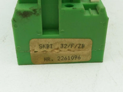 Husky 8MpX1A Circuit Board Control Panel Base SKBI 32/F/ZB