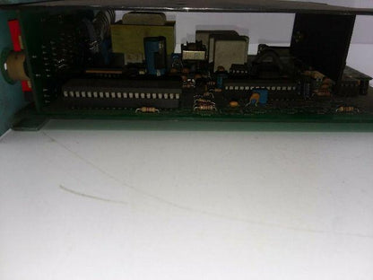 Mold Control Systems ITC-15A Microprocessor Controller 240VAC 20A