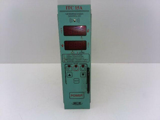 Mold Control Systems ITC-20 Microprocessor Controller 240VAC 20A