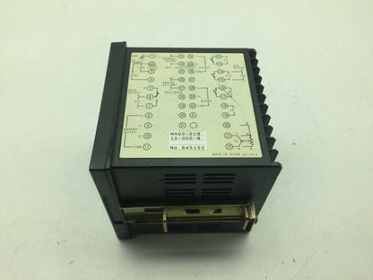 Barber-Colman MAQ2-219-10-000-8 Temperature Controller PLC Temp