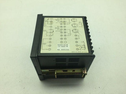 Barber-Colman MAQ2-219-10-000-8 Temperature Controller PLC Temp