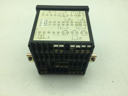 Barber-Colman MAQ2-219-10-000-8 Temperature Controller PLC Temp