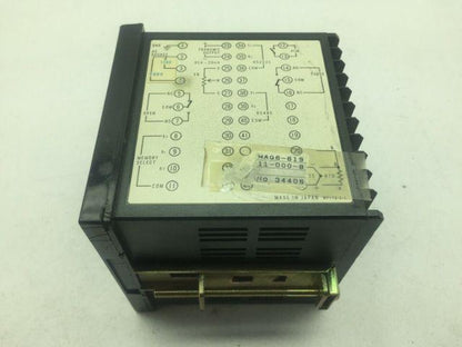 Barber-Colman MAQ6-619-11-000-8 Temperature Controller