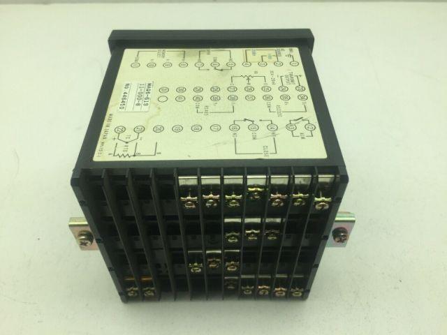 Shinko MAQ6-619-11-000-8 Temperature Controller