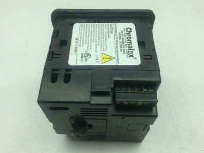 Chromalox 2110-V0000 Temperature Controller 100-240V 15VA