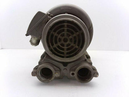 Fuji Electric VFC400A-7W Regenerative Blower 3 Phase  200-230/600V 3.3A 1 1/2NPT