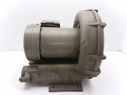 Fuji Electric VFC400A-7W Regenerative Blower 3 Phase  200-230/600V 3.3A 1 1/2NPT