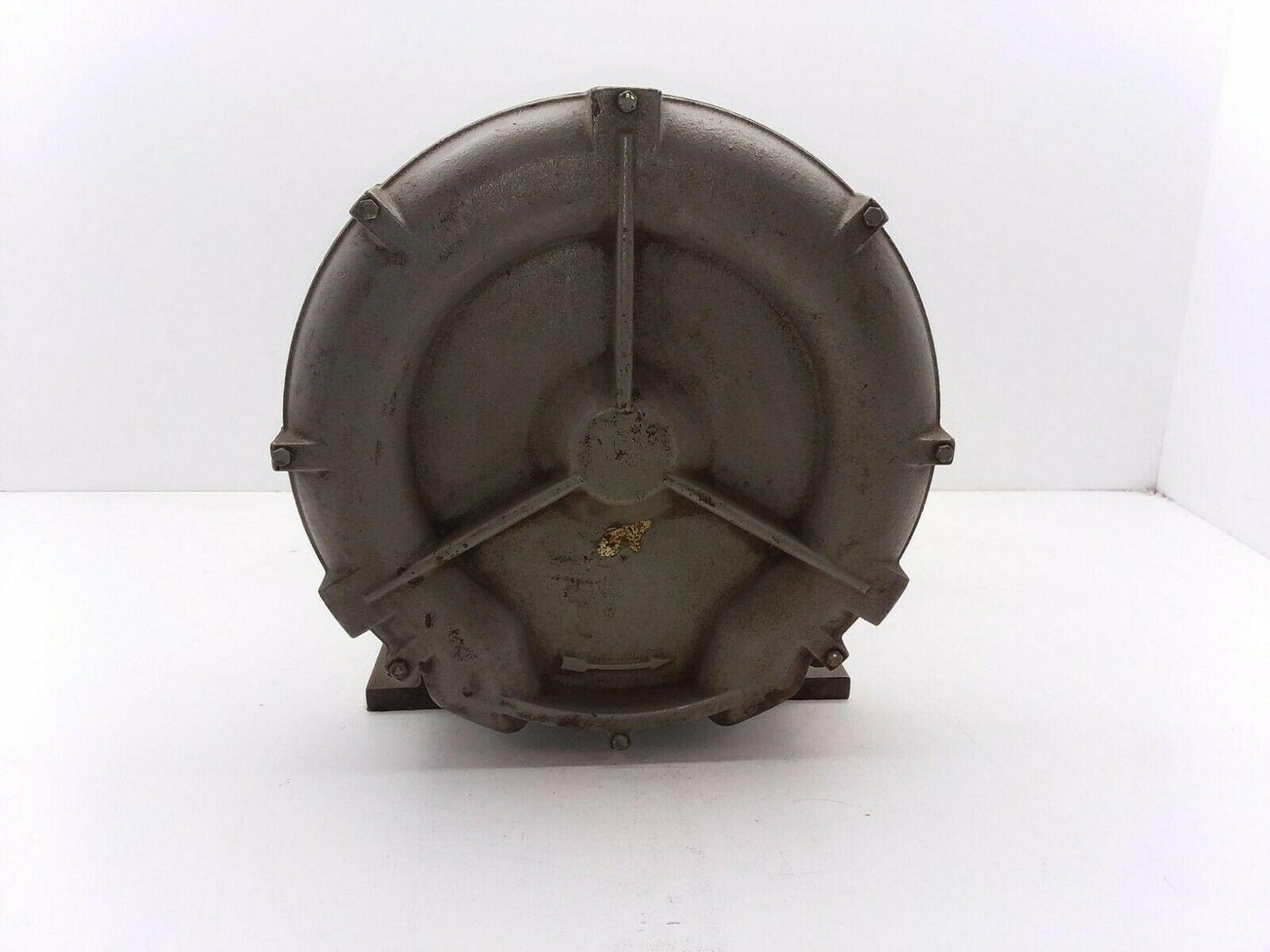 Fuji Electric VFC400A-7W Regenerative Blower 3 Phase  200-230/600V 3.3A 1 1/2NPT