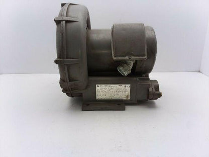 Fuji Electric VFC400A-7W Regenerative Blower 3 Phase  200-230/600V 3.3A 1 1/2NPT