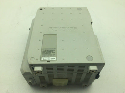 Keyence LJ-G5001 2D Laser Displacement Sensor Module DIN Rail Mount