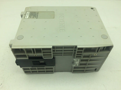 Keyence LJ-G5001 2D Laser Displacement Sensor Module DIN Rail Mount