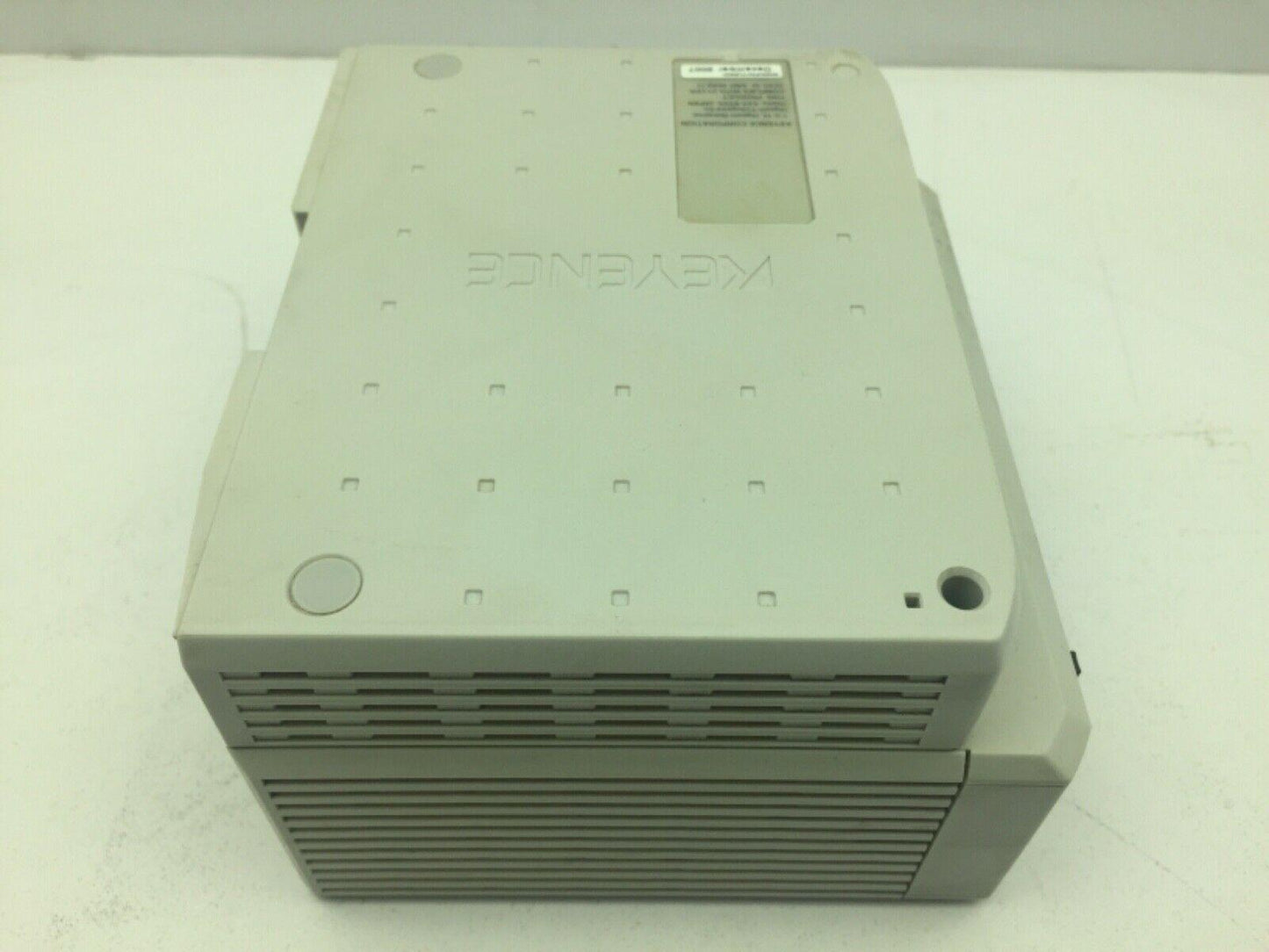 Keyence LJ-G5001 2D Laser Displacement Sensor Module DIN Rail Mount