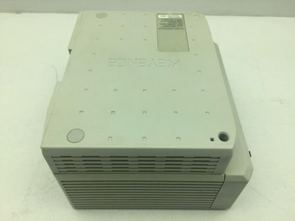 Keyence LJ-G5001 2D Laser Displacement Sensor Module DIN Rail Mount