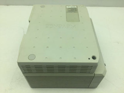 Keyence LJ-G5001 2D Laser Displacement Sensor Module DIN Rail Mount