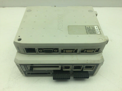 Keyence LJ-G5001 2D Laser Displacement Sensor Module DIN Rail Mount