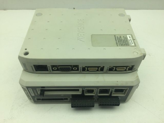 Keyence LJ-G5001 2D Laser Displacement Sensor Module DIN Rail Mount