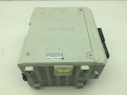 Keyence LJ-G5001 2D Laser Displacement Sensor Module DIN Rail Mount