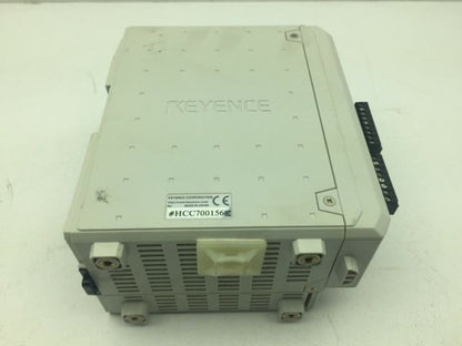 Keyence LJ-G5001 2D Laser Displacement Sensor Module DIN Rail Mount