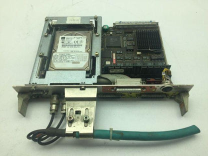 Siemens 6FC5100-0DB02-0AA2 Sinumerik CPU Board