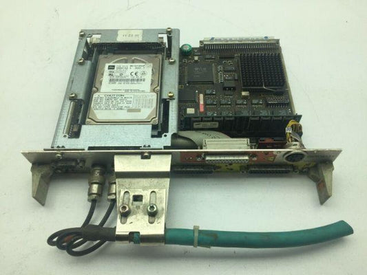 Siemens 6FC5100-0DB02-0AA2 Sinumerik CPU Board