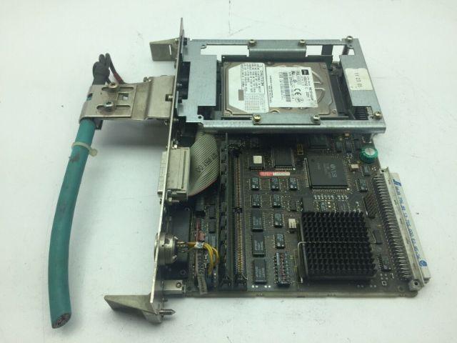 Siemens 6FC5100-0DB02-0AA2 Sinumerik CPU Board