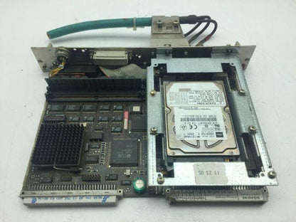 Siemens 6FC5100-0DB02-0AA2 Sinumerik CPU Board