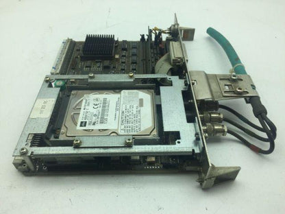 Siemens 6FC5100-0DB02-0AA2 Sinumerik CPU Board