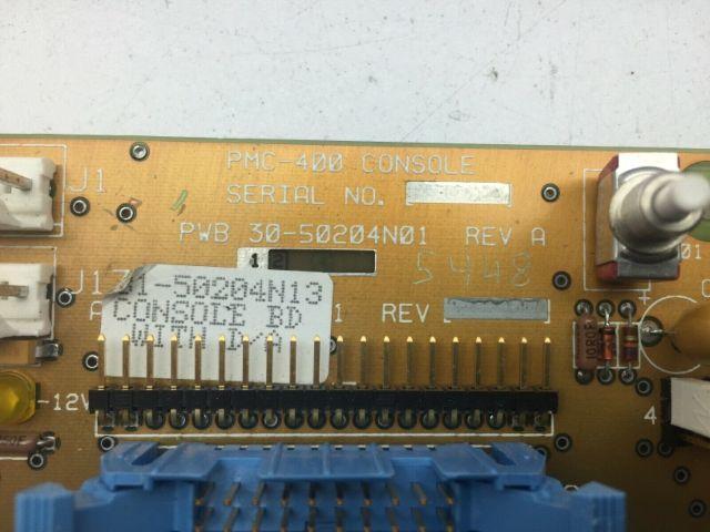 PWB 30-50204N01 PMC-400 Circuit Board Rev A