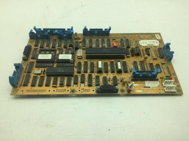 PWB 30-50204N01 PMC-400 Circuit Board Rev A