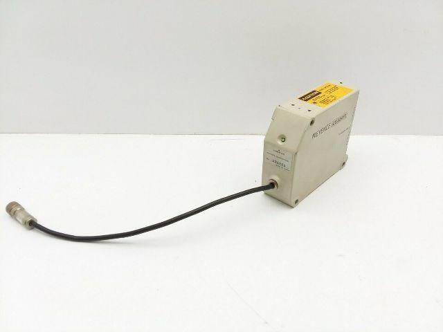 Keyence LS-5041T High Speed Laser Scan Micrometer Sensor Head