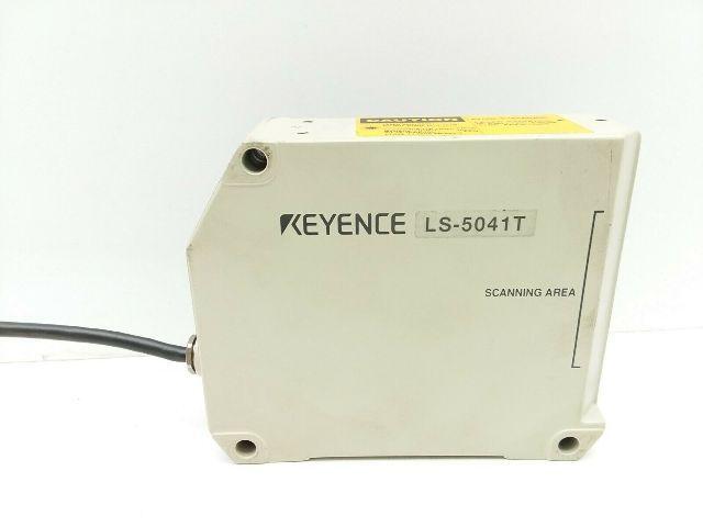 Keyence LS-5041T High Speed Laser Scan Micrometer Sensor Head