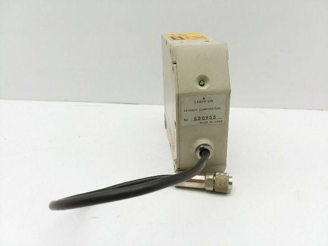 Keyence LS-5041T High Speed Laser Scan Micrometer Sensor Head